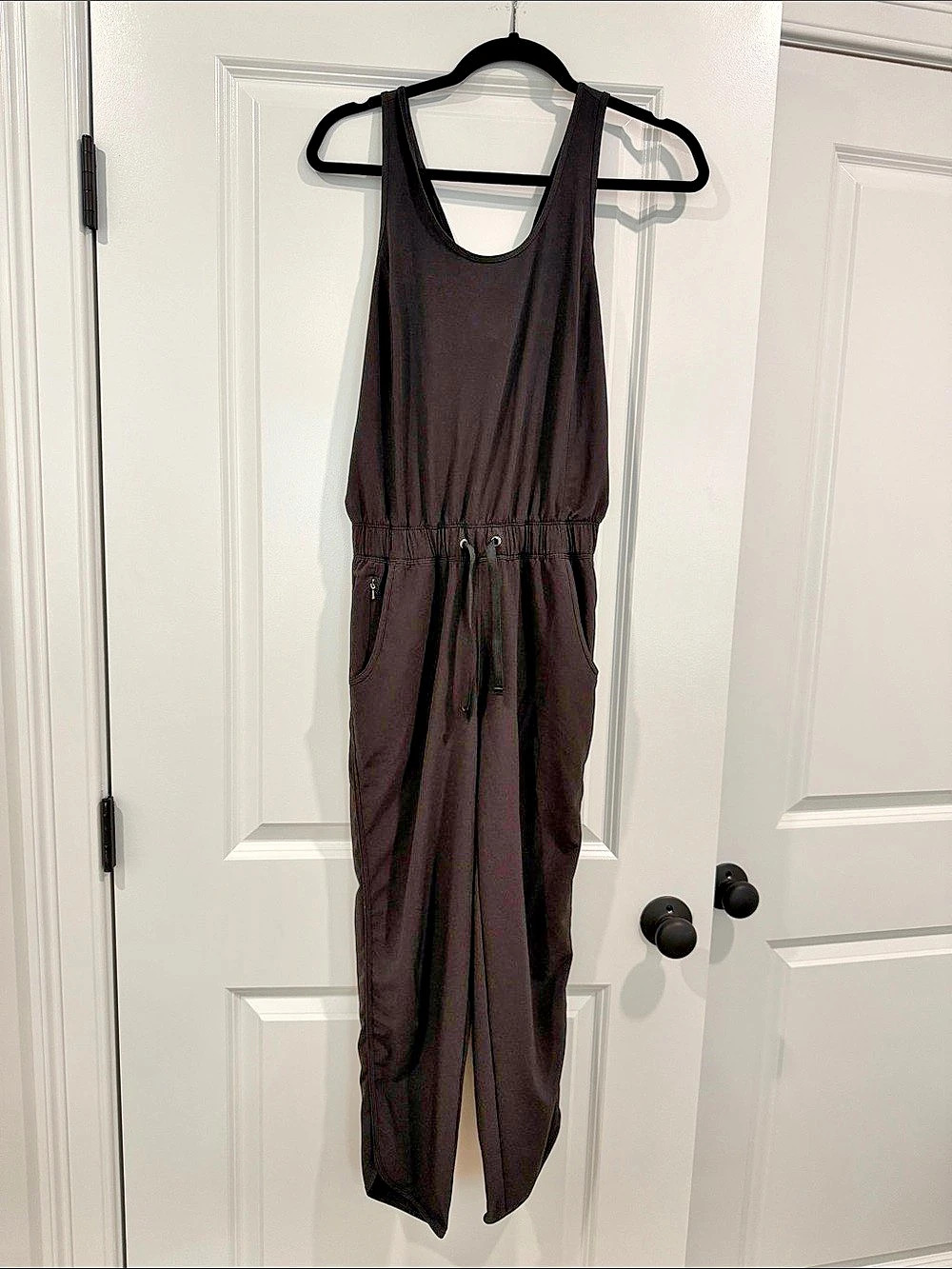 Patagonia Women's Seabrook Jumpsuit Black XS